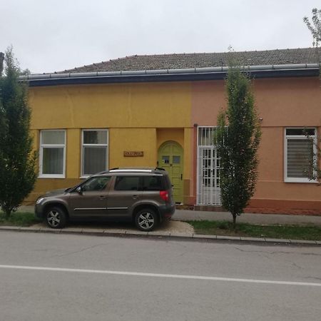 Old Tisa Apartment Senta 外观 照片