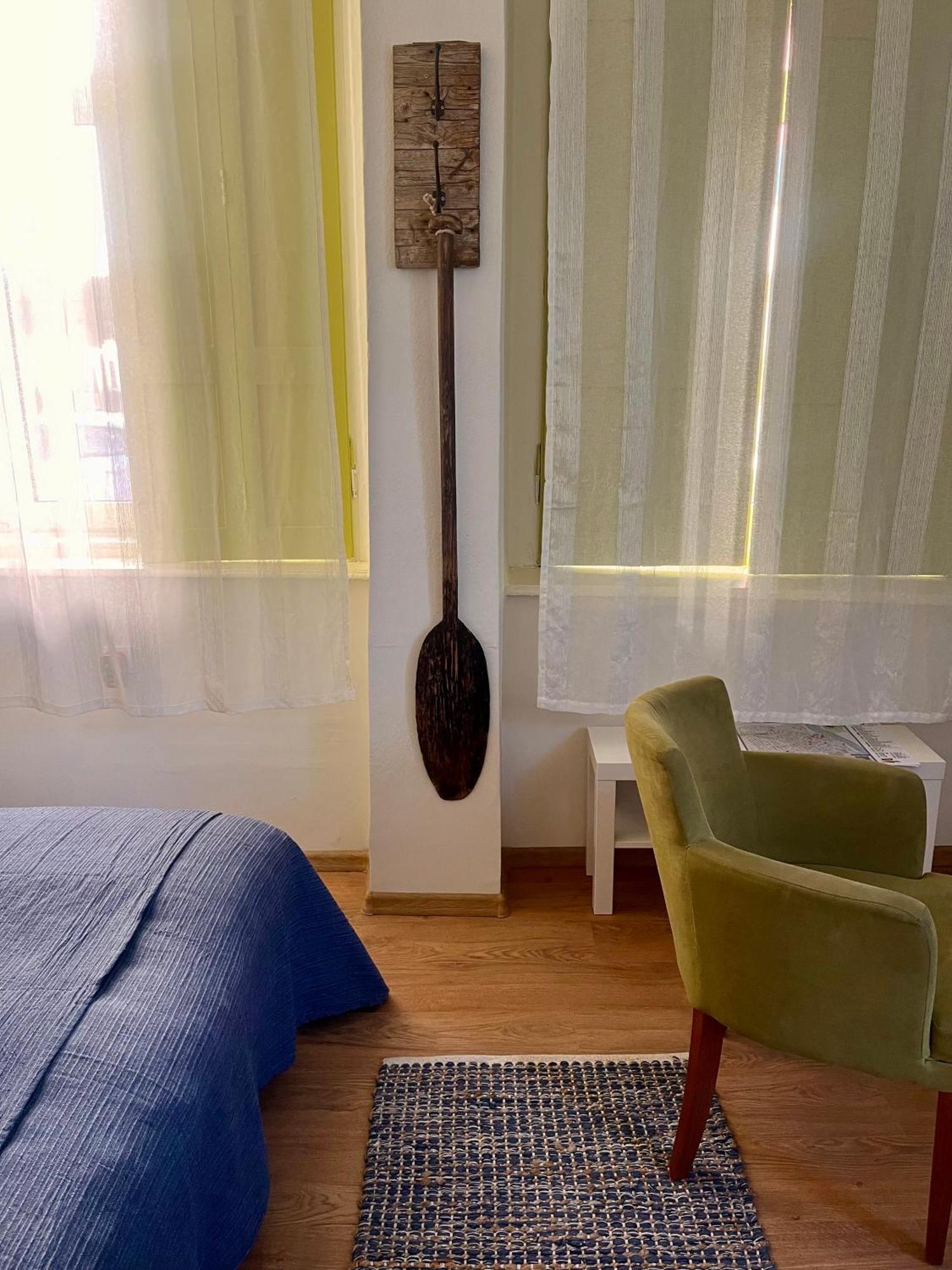 Old Tisa Apartment Senta 外观 照片