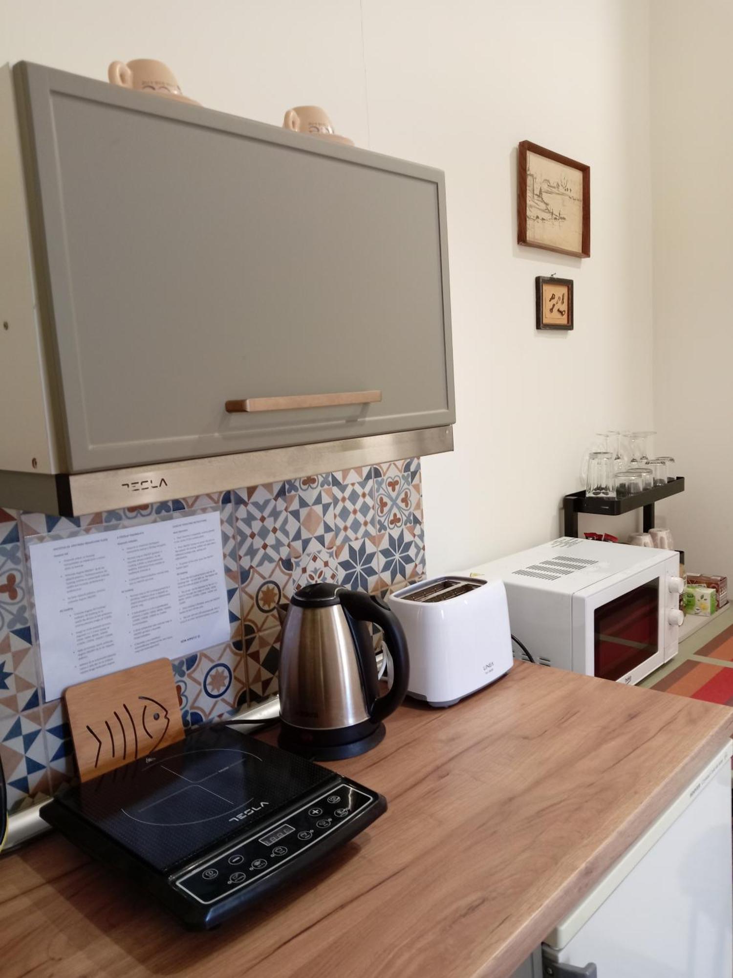 Old Tisa Apartment Senta 外观 照片